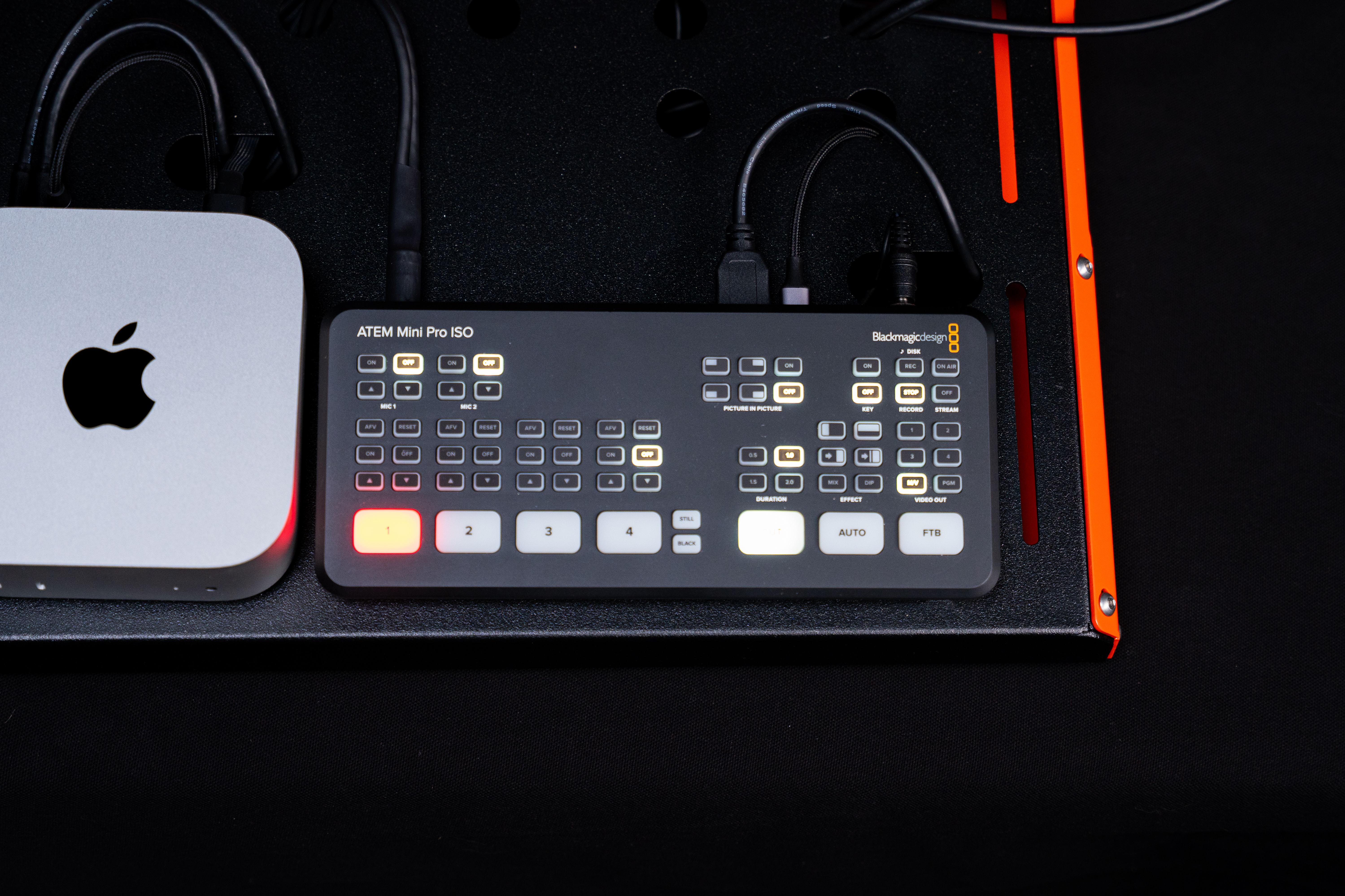 ATEM Mini Pro ISO
