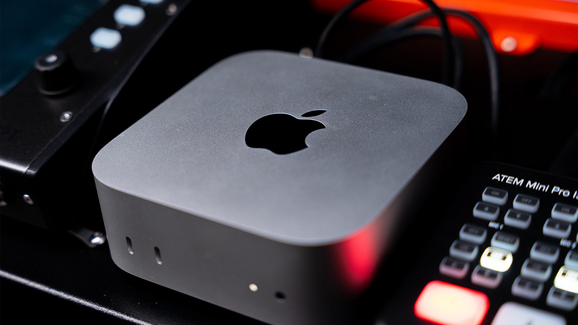 Mac Mini M4